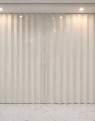 PVC Partition Door in Delhi