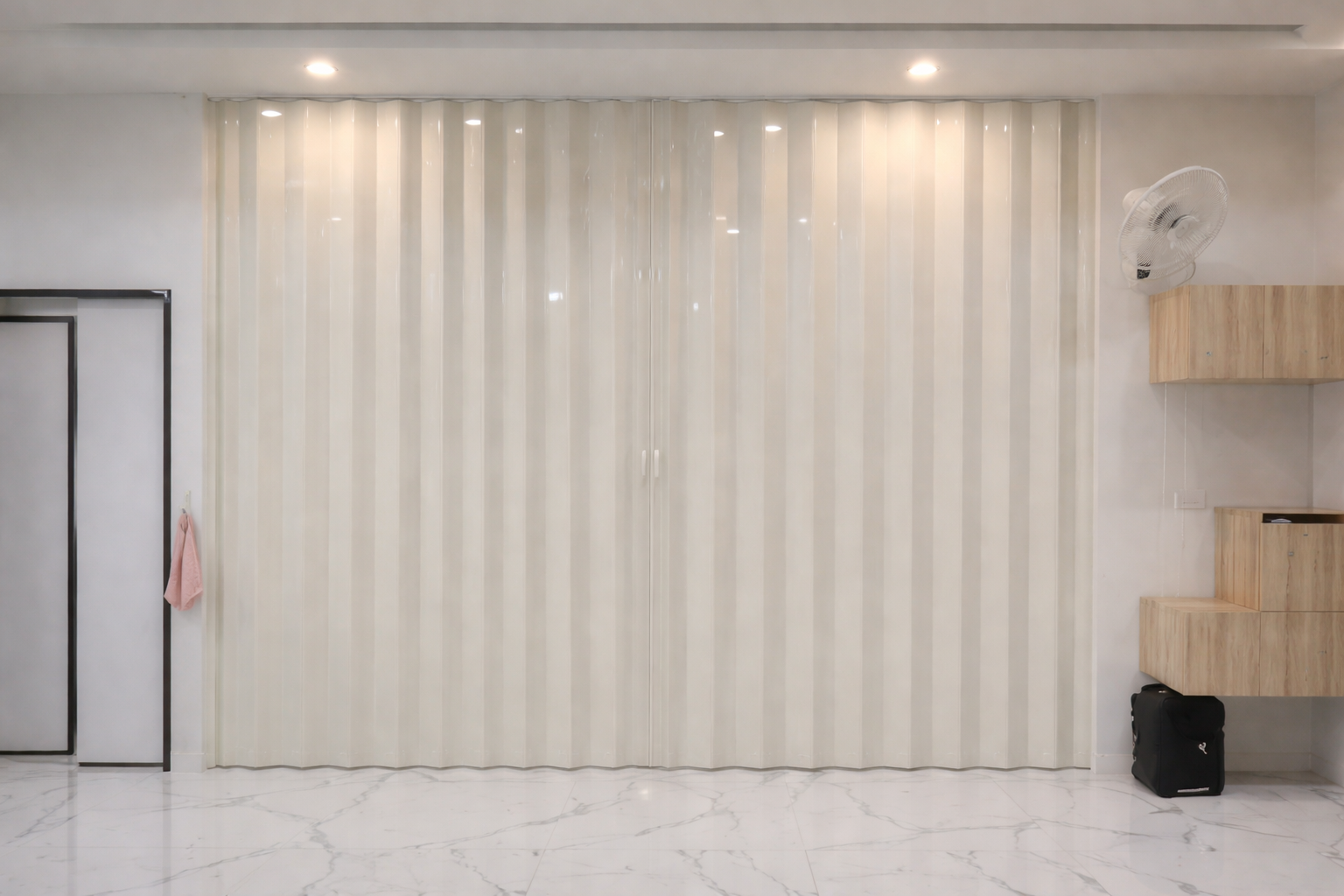 PVC Partition Door in Delhi